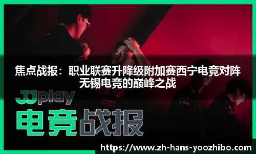 焦点战报：职业联赛升降级附加赛西宁电竞对阵无锡电竞的巅峰之战
